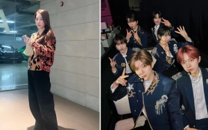 BoA Tunjukkan Kasih Sayang ke NCT WISH selama Menjabat Jadi Produser