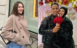 Aaliyah Massaid Keciduk Salat Bareng Ortu Thariq Halilintar di Tengah Kabar Lamaran