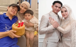 Nadya Mustika Rahayu dan Istri Baru Rizki DA Kepergok Akur Temani Syaki Sunat