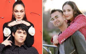 Luna Maya dan Maxime Diminta Double Date dengan Raffi-Nagita usai Kembaran Aksi Bucin