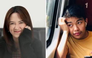 Happy Asmara Bilang 'I Love You'  ke Anak Bos Tambang usai Direstui Calon Kakak Ipar