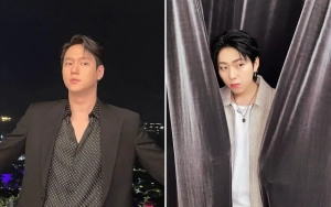 Go Kyung Pyo Menyesal Gegara Heboh saat Zico Tampil di Blue Dragon Film Awards 2022