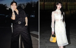DPR IAN Bikin IU Khawatir karena Fisik yang Lemah selama Syuting MV 'Shopper'