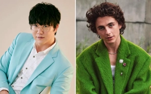 Sung Si Kyung Salahkan Diri Sendiri usai Tak Sengaja Tolak Timothee Chalamet