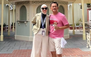 Zaskia Mecca Mendadak Pancing Kehebohan Kala Pajang Foto Bareng Sang Suami