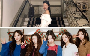 Jennie BLACKPINK dan NewJeans Diminta Setop Pakai Kostum Terbuka oleh Senior