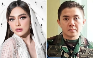 Celine Evangelista Tegur Wartawan Imbas Ditanya soal Mayor Teddy di Depan Anak