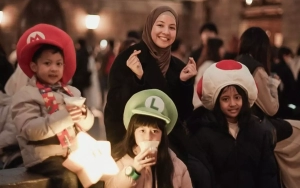 Natasha Rizky Bereaksi Tak Terduga Menyaksikan Dua Putrinya Mendadak Menangis Bersamaan