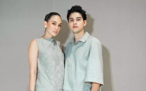 Luna Maya Tercengang Lihat Maxime Bouttier Mendadak Jadi Kemayu