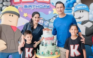 Titi Kamal Jadi Sorotan Usai Beber Trip Sekolah Sang Putra yang Melancong ke Luar Negeri