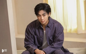 RM BTS Pamer Circle Teman Wamil usai Potret Jadi Anggota Band Militer Terekspos