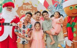 Dua Buah Hati Ruben Onsu dan Sarwendah Dirawat di Rumah Sakit 