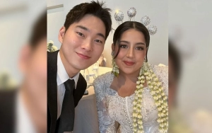 YouTuber Bung Korea Tulis Pesan Haru kala Nessie Judge Resmi Menikah 