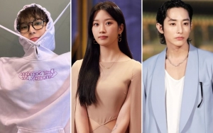 Doyoung NCT, Moon Ga Young, dan Lee Soo Hyuk Bak Keluarga Vampir di After Party MFW 2024