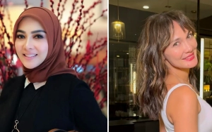 Syahrini Diduga Spill Baby Bump usai Ditantang Tiru Aksi Luna Maya Dimasakin Ayah Maxime Bouttier