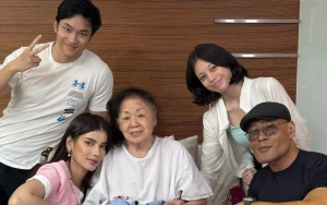 Sabrina Chairunnisa Tanggapi Kabar Hamil usai Bahas Tambah Cucu untuk Ibu Deddy Corbuzier