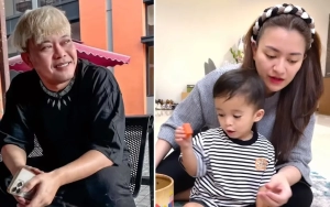 Penampakan Mirip Mendiang Lina Disorot Saat Sule dan Nathalie Holscher Hibur Adzam yang Nangis Kejer