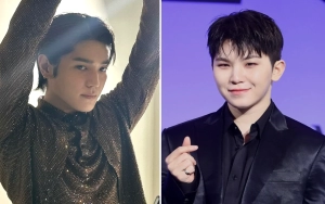 Taeyong NCT Sulit Temukan Keberadaan Woozi SEVENTEEN di Konser Solonya