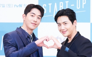 Kim Seon Ho Spill Pengaruh Nam Joo Hyuk usai Bintangi 'Start Up' Bareng