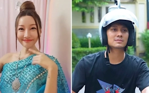 Lucinta Luna Pede Pamer Kepribadian Positif usai Rizky Billar Puji Soal Kuat Mental