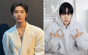 I.N Stray Kids Pimpin Engene untuk Dukung Heeseung ENHYPEN di 'Fate Plus Seoul'