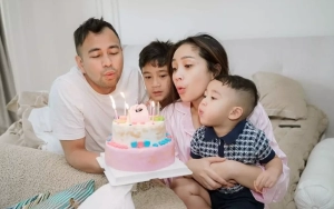 Rayyanza Putra Raffi Ahmad Bertingkah Tak Terduga Kala Menjelma Ala Pahlawan Super