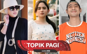 Syahrini Diduga Spill Baby Bump, Komentar Tissa Biani di Unggahan Arya Saloka Buat Heboh-Topik Pagi