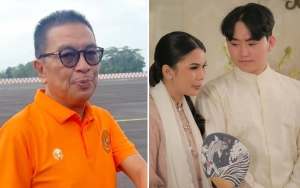 Sosok Diduga Besan Helmy Yahya Jadi Sorotan Usai Sang Putri Resmi Dinikahi Oppa Korea