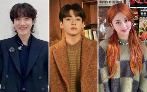 J-Hope BTS Akhirnya Spill Kolab Spesial dengan Jungkook hingga Huh Yunjin LE SSERAFIM