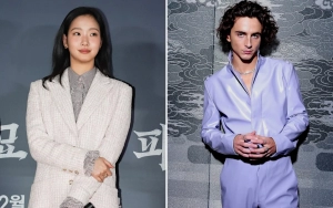 Kim Go Eun Ogah Pencapaian 'Exhuma' Disalip Film Timothee Chalamet 'Dune: Part Two'