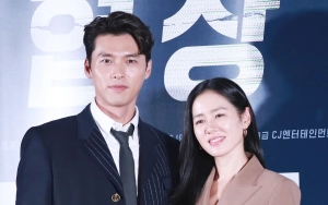Hyun Bin dan Son Ye Jin Buat Antrean di Restoran Daging Semakin Panjang
