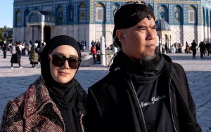 Ahmad Dhani Kena Amuk Mulan Jameela Imbas Izinkan Teman Pria Shafeea Menginap