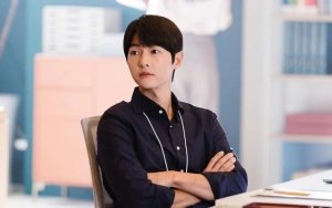 Song Joong Ki Sudah Tertarik Naskah 'My Name is Loh Kiwan' sejak 6-7 Tahun Lalu
