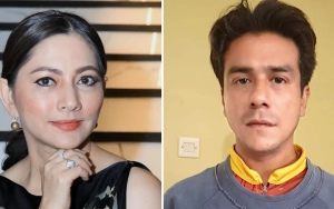 Cut Keke Pancarkan Aura Cantik Berhijab saat Gathan Saleh Eks Suami Jadi Terduga Pelaku Penembakan