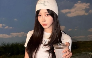 Postingan Giselle aespa di tengah Rumor Kencan Karina Lee Jae Wook Curi Perhatian