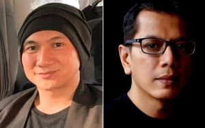 Anji Akur Bareng Wishnutama Hadiri Acara Wisuda Anak