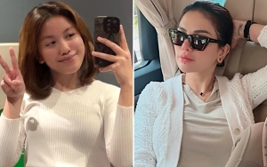 Lolly Beri Jawaban Tak Terduga kala Ditanya Soal Rasa Cinta ke Nikita Mirzani
