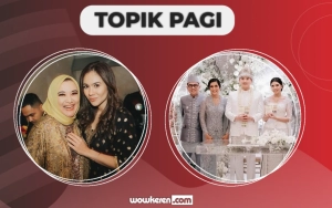 Sikap Ibu Sabda Ahessa Soal Gugatan Wulan Guritno, Putri Helmy Yahya Dinikahi Oppa Korea-Topik Pagi
