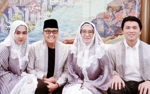 Keberadaan Ortu Reino Dipertanyakan saat Syahrini Bombardir Foto Dinner Anniversary Mewah