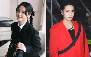 Jisoo BLACKPINK dan Mingyu SEVENTEEN Diduga Bestie Berkat Interaksi di PFW 2024