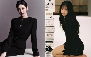 Ningning aespa Ramai Dipuji Punya Vibes Mirip Jennie BLACKPINK