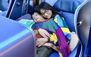 Gala Sky Terlewat Semringah Diajak Fuji An Saksikan Balon Udara di Turki Picu Sambutan Haru
