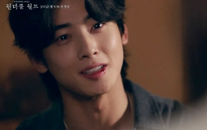 Cha Eunwoo Dianggap Gak Cocok Perankan Cowok Menderita di 'Wonderful World'