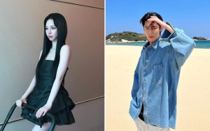 Karina aespa Terima Respons Beda di IG dan Bubble Pasca Dikonfirmasi Pacari Lee Jae Wook