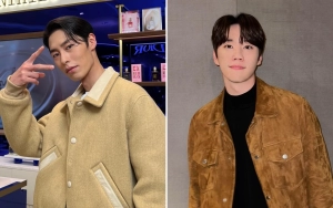 Lee Jae Wook dan Lee Jun Young Jaga Jarak saat Syuting 'The Impossible Heir'