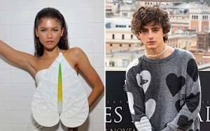 'You Quiz on the Block' Dikritik usai Tayangkan Episode Zendaya & Timothee Chalamet
