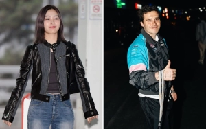 Ryujin ITZY Asyik Ngobrol dengan Putra David Beckham di Paris Fashion Week 2024