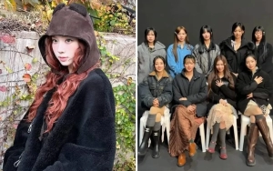 Winter aespa Girang Pamerkan Status Jadi Adik Angkat TWICE
