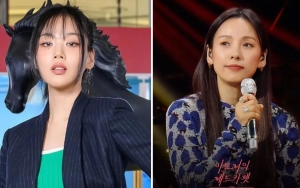 BIBI Beri Komentar Jujur soal Lee Hyori yang Cover Lagu 'Bam Yang Gang'