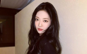 Aktivitas Ningning aespa saat Hadiri Event Versace Tiongkok Diduga Dibatasi SM